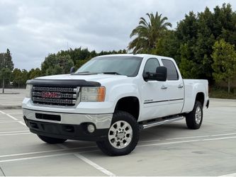 2013 GMC Sierra 3500 HD
