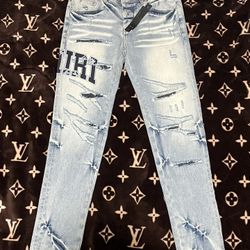 Amiri Jeans