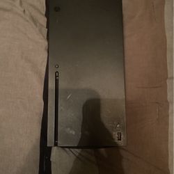 Xbox Series X with Monitor