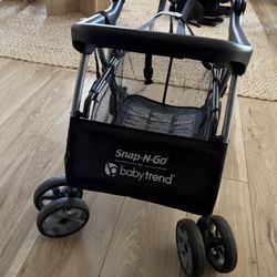 Snap n Go Stroller