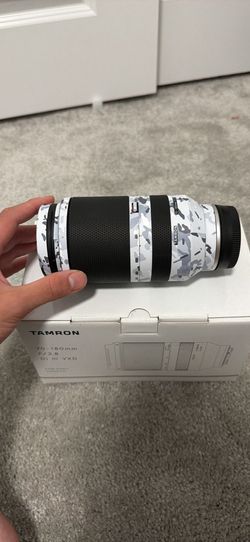 Tamron 70-180mm F/2.8 SONY lens LIKE NEW