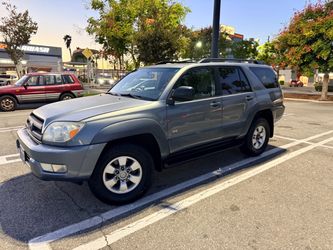 2003 Toyota 4Runner