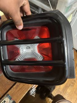 Jeep Renegade Taillights