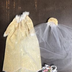 Barbie Wedding Dress