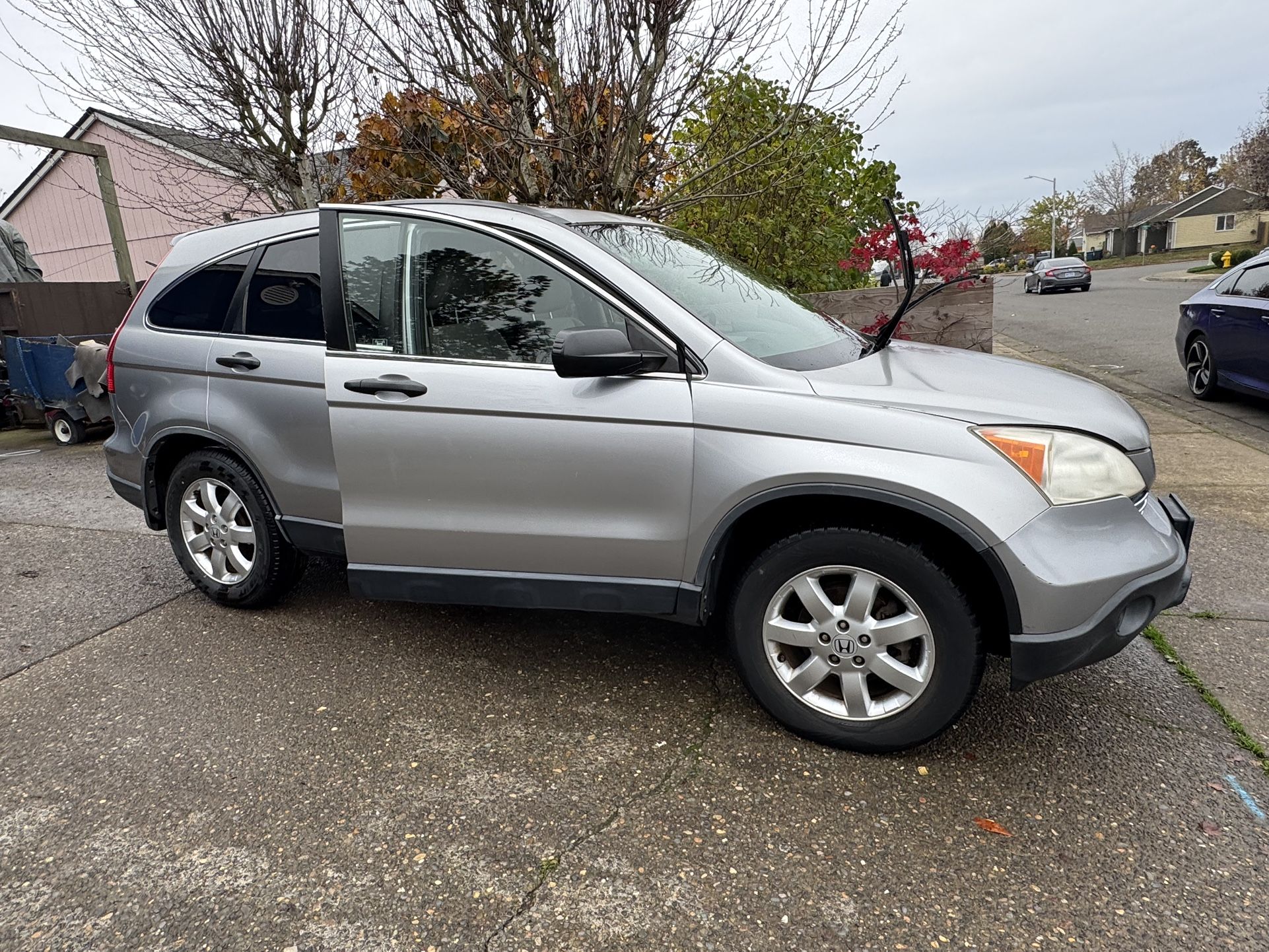 2008 Honda Cr-v