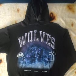 Darc Sport Hoodie Size L