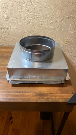 Ceiling Box 12x12x8 PG 26ga – Used