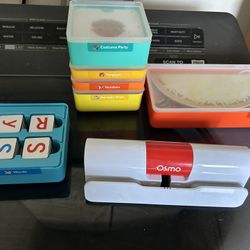 NEW Osmo IPad Set