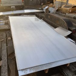 4ft X 10ft Aluminum Sheets