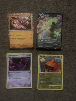 POKEMON CARDS