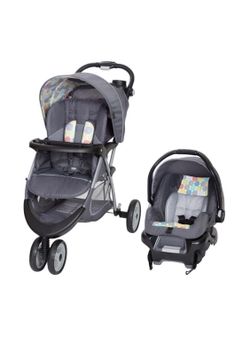 Brand new carseat stroller combo