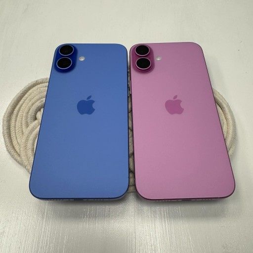 Apple iPhone 16 Plus 5G - Pay $5 and the rest later