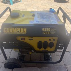 Champion Generators - 