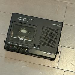 Marantz Portable Cassette Recorder PMD201