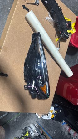 2025 2026 audi Q5 Drivers, Side, Headlight,