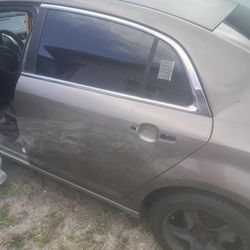 2010 Chevrolet Malibu