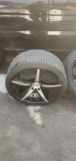 2 rims