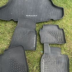 Tapetes Para Toyota Camry