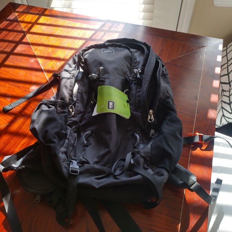 REI Hiking Backpack