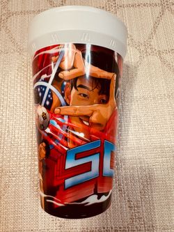 McDonald's FIFA World Cup Son Heung-min Collectible Cup