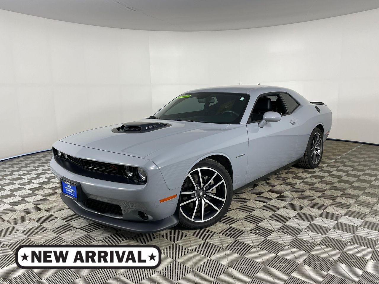 2022 Dodge Challenger
