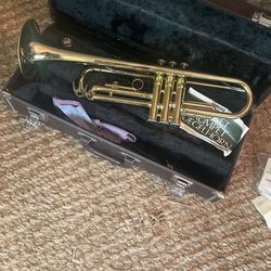 Vintage Trumpet Yamaha Student