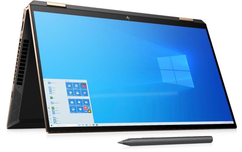 Hp Spectrex360 2-in-1 15.6”4K Ultra HD Touch-Screen Laptop