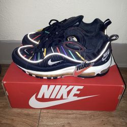 Nike Air Max 98 Martin Size 9.5 Men’s