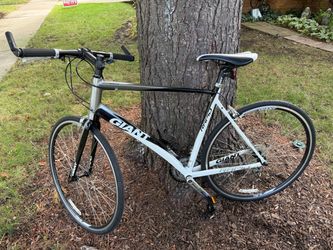 Giant Rapid Road Bike