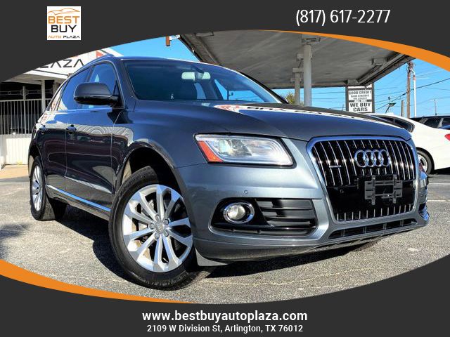 2016 Audi Q5