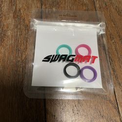Silicone Rings Size 5.5