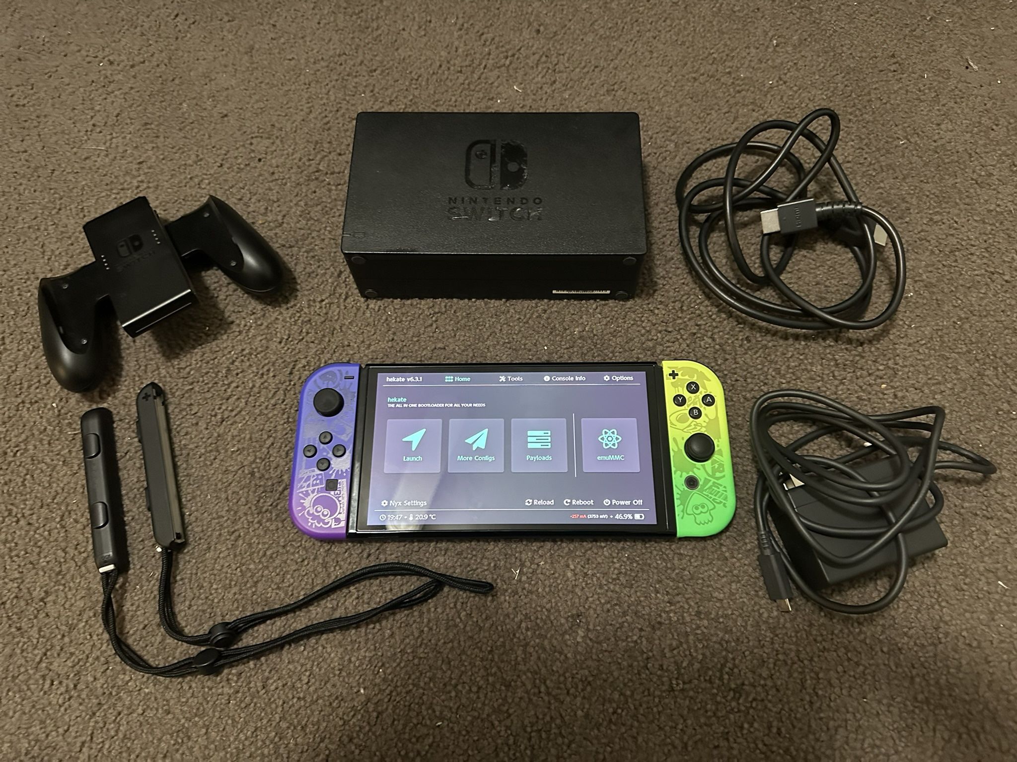 Nintendo Switch OLED