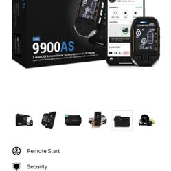 Remote Start And Security 