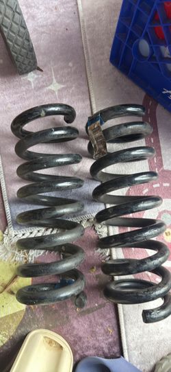 Automotive Coil Springs