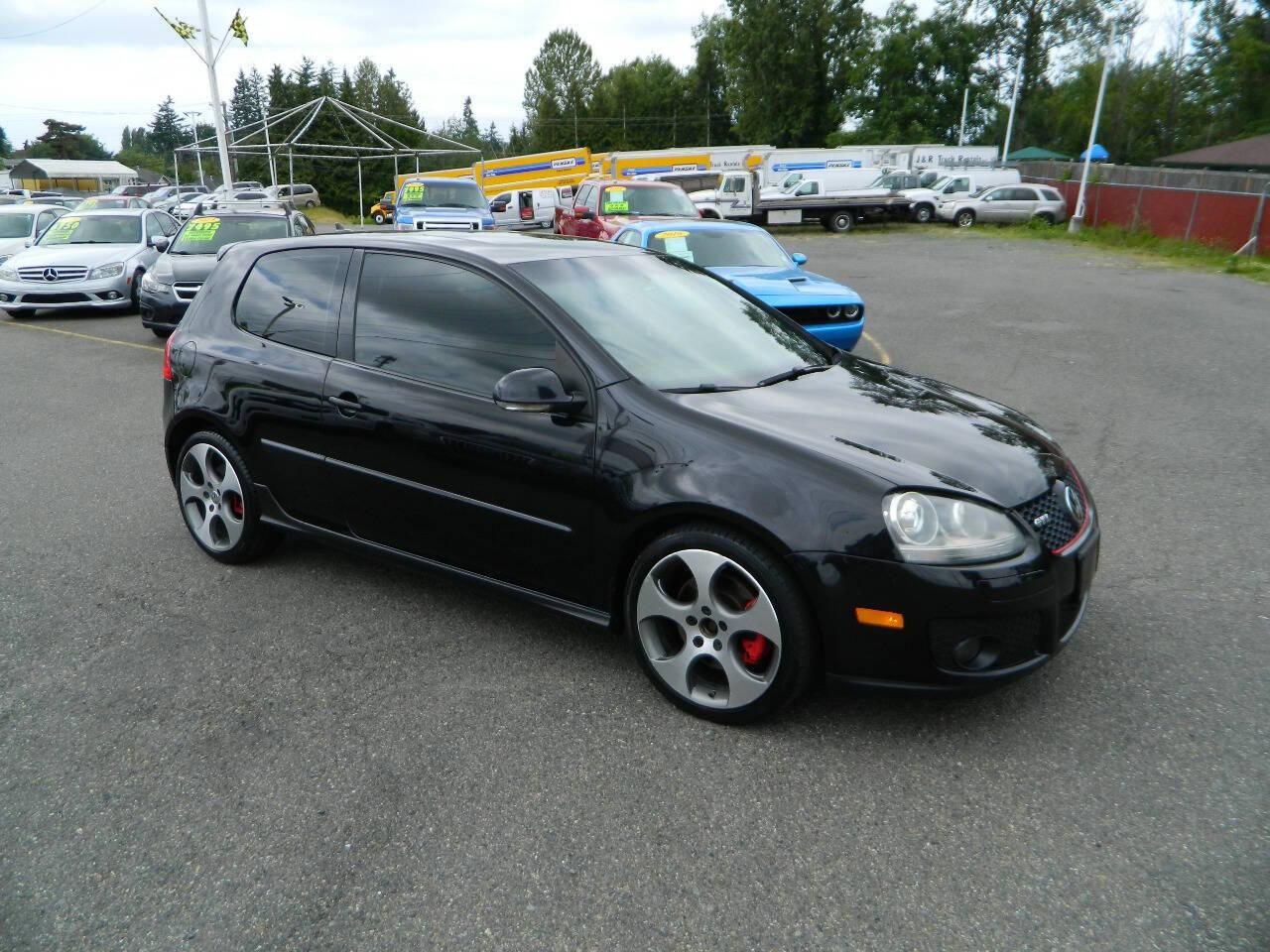2008 Volkswagen GTI