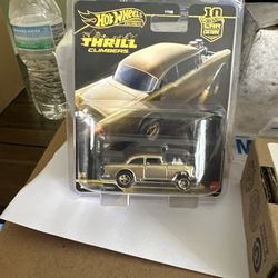 1955 55 Chevy bel air thrill climbers chase