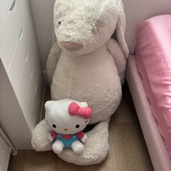 Jelly Cat Bunny 