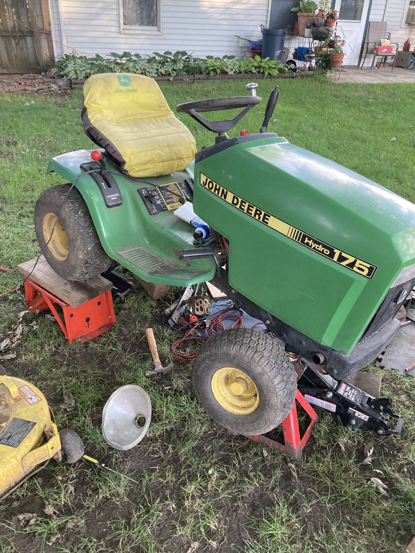 Tractor