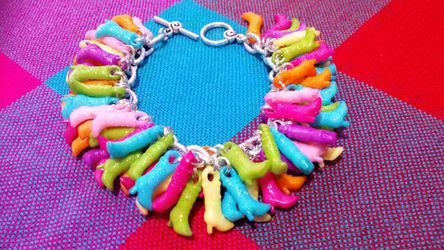 Cluster Boots Bracelet