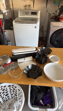Kitchen lot