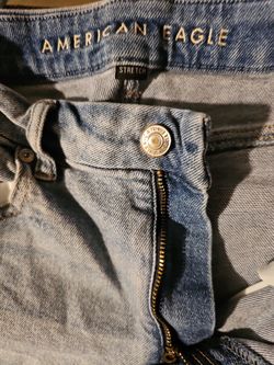 American Eagle Stretch Jean's Size 10