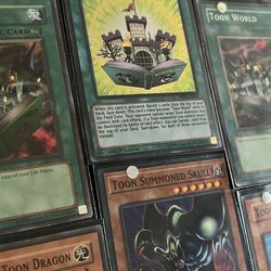 yugioh toon cards for sale Yugioh Exodia the Forbidden One BLCR-EN101 First Edition PSA 9  Zapp!  Comics