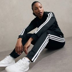 Adidas Originals SST Superstar Tracksuit Women’s Black Authentic 3 Piece Set