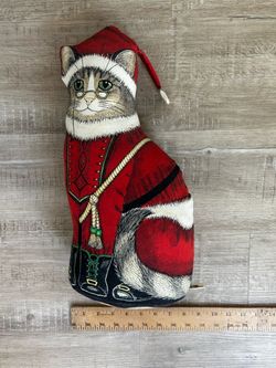 Christmas Cat