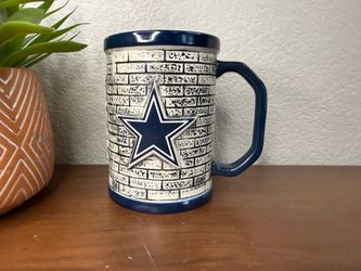 New nfl Dallas cowboys mug