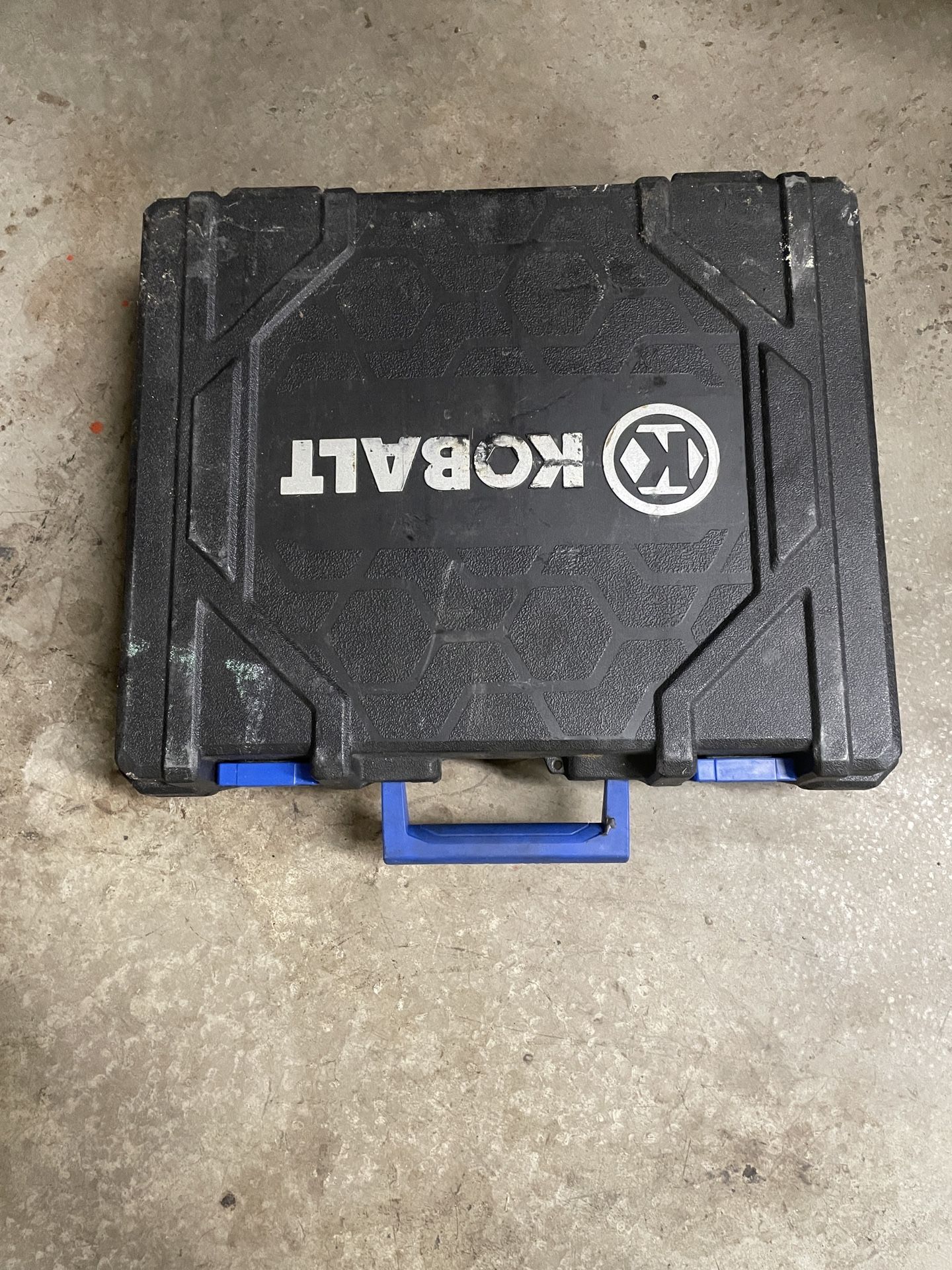 Kobalt 1/2” Electric Impact