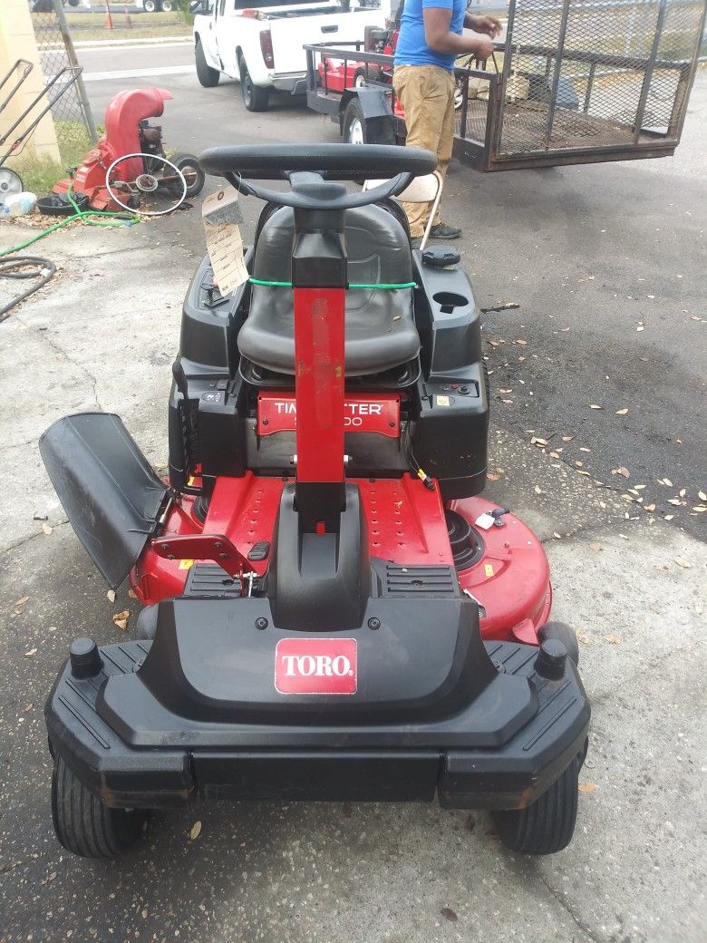Toro Timecutter Sw 4200