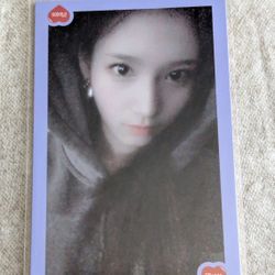 TWICE What is Love? 5th Mini Album Non-Sport Trading Card Single