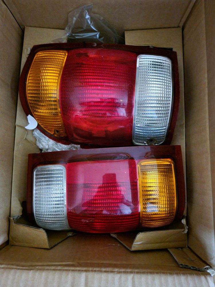 1998 Ford Ranger