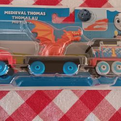 Thomas The Train Medieval Thomas Action Figure 
